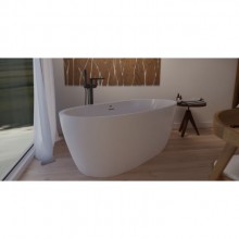 Banheira Cannes X Air Massage X Doka Bath Works Freestanding